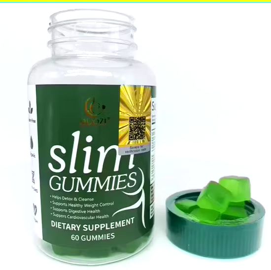 Slimming Gummies flat tummy and body weight loss