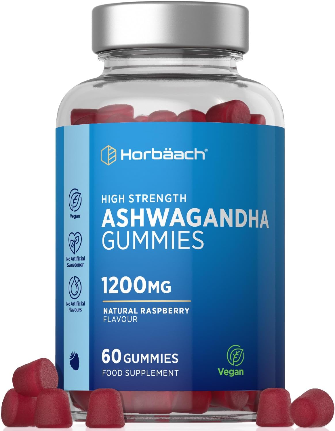 Horbaach Ashwagandha Gummies