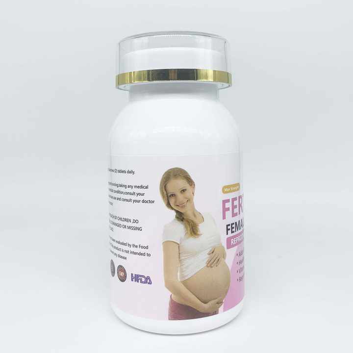 Fertility Female Support Reproductive Health