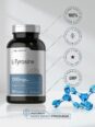L-Tyrosine 1000Mg Supplement for Focus, Brain, Memory, Mood, and Energy