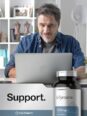 L-Tyrosine 1000Mg Supplement for Focus, Brain, Memory, Mood, and Energy