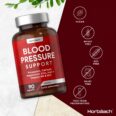 Horbaach Blood Pressure Support