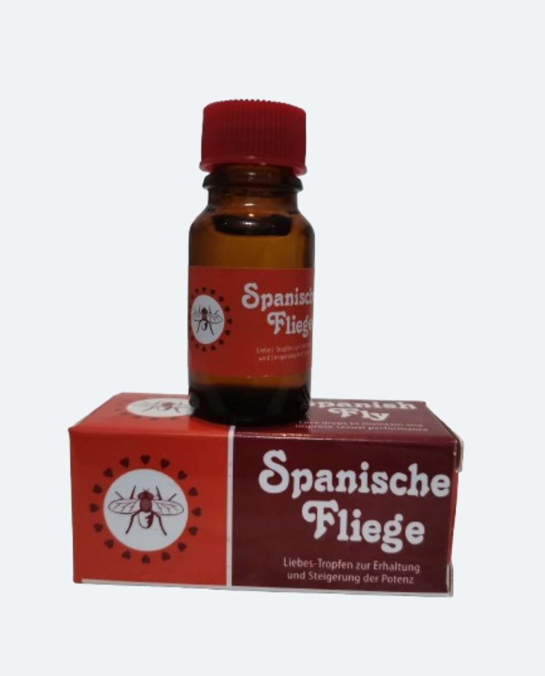 Spanish Fly Libido Booster