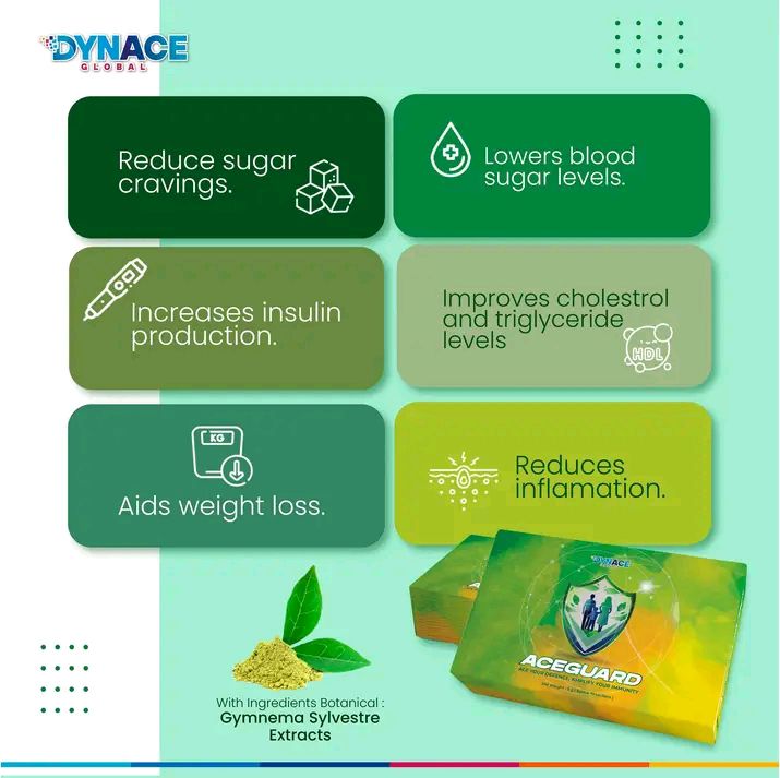 Ace Guard health supplement