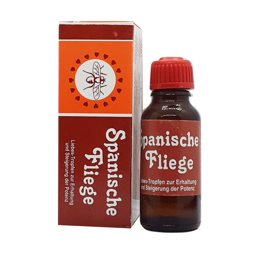 Spanish Fly Libido Booster