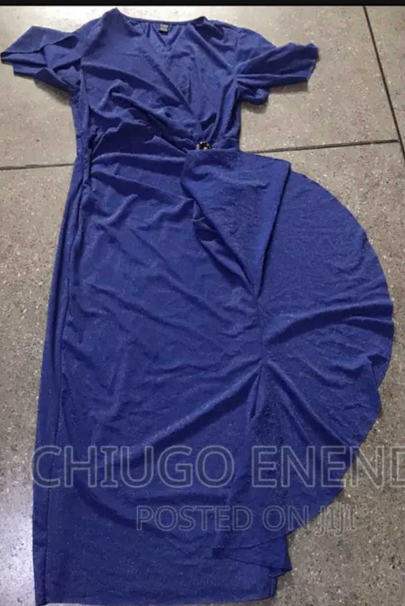 Ladies Church gown