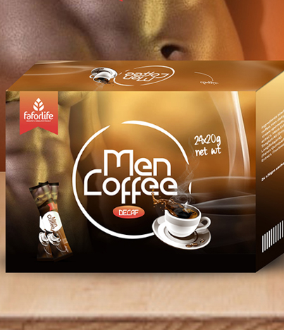 Faforlife Men Coffee Supplement