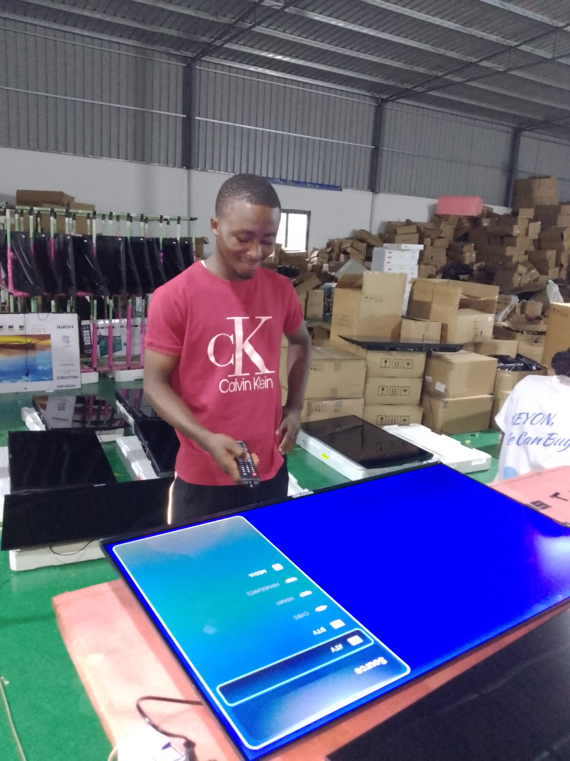 Weyon Televisions for sale in Accra