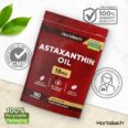 Astaxanthin Oil Supplement 18mg