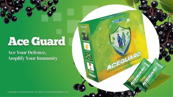 Ace Guard health supplement