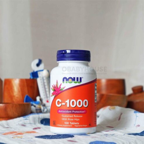 Vitamin C-1000 Tablets Supplement