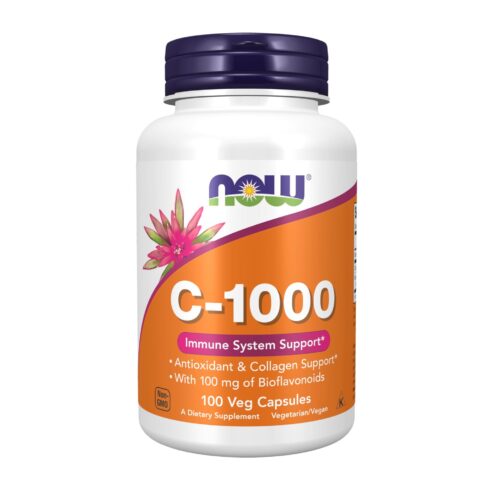 Vitamin C-1000 Tablets Supplement