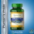 Puritan’s Pride Borage Oil 1000mg