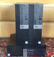 slightly used Dell Desktop Computer