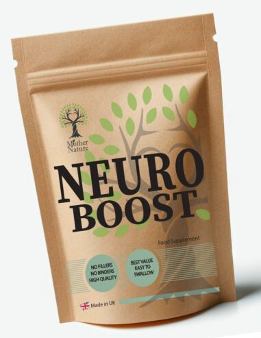 Neuro Boost Capsules Supplement