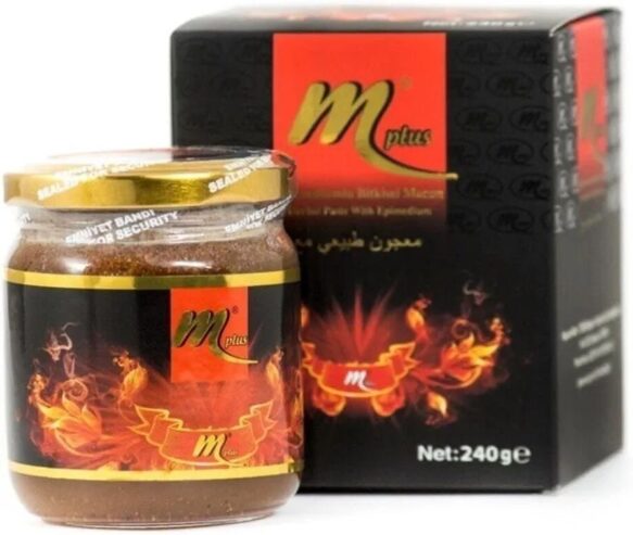 Maccun Mplus Honey Libido Booster