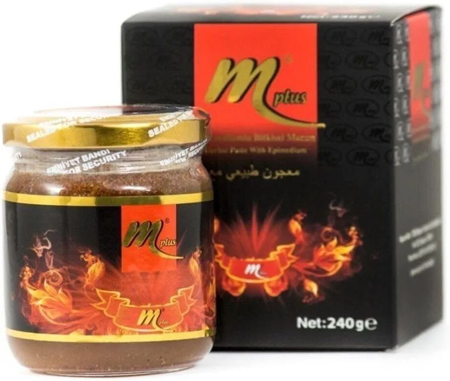 Maccun Mplus Honey Libido Booster
