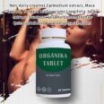 Organika Tablet Male Vitality Supplement
