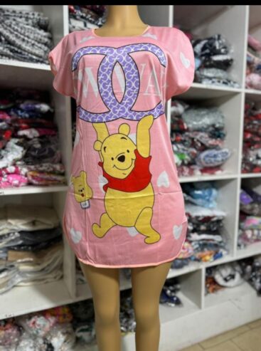 Ultra-soft ladies nightwear in Accra