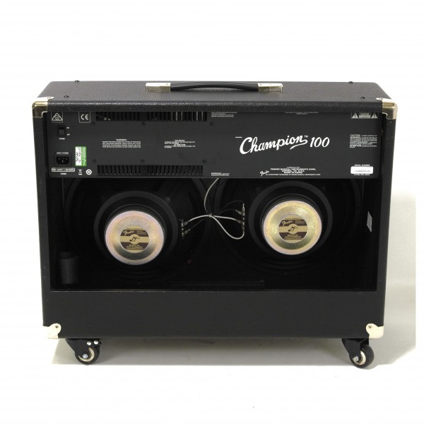 Fender Champion 100 Guitar Combo