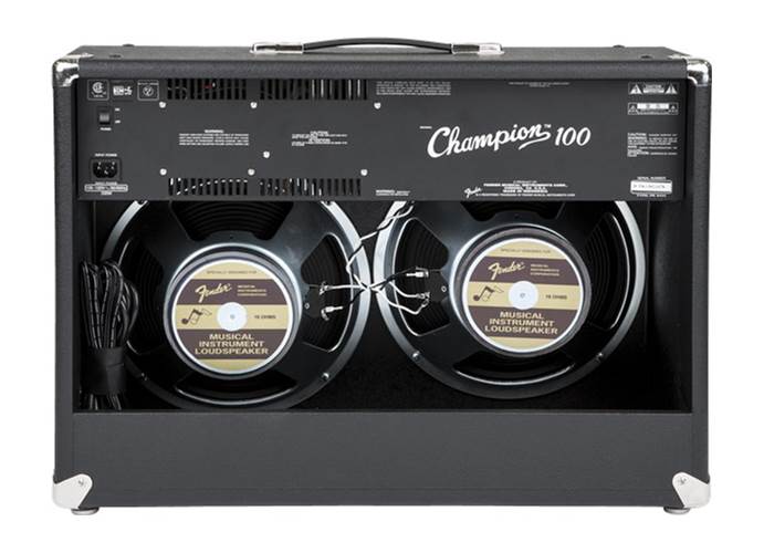 Fender Champion 100 Guitar Combo