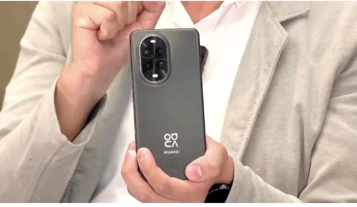 Huawei Nova 13 series mobile phone in Ghana
