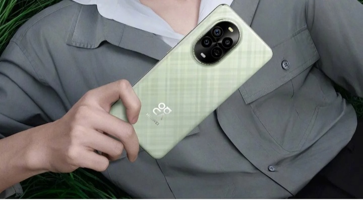 Huawei Nova 13 series mobile phone in Ghana