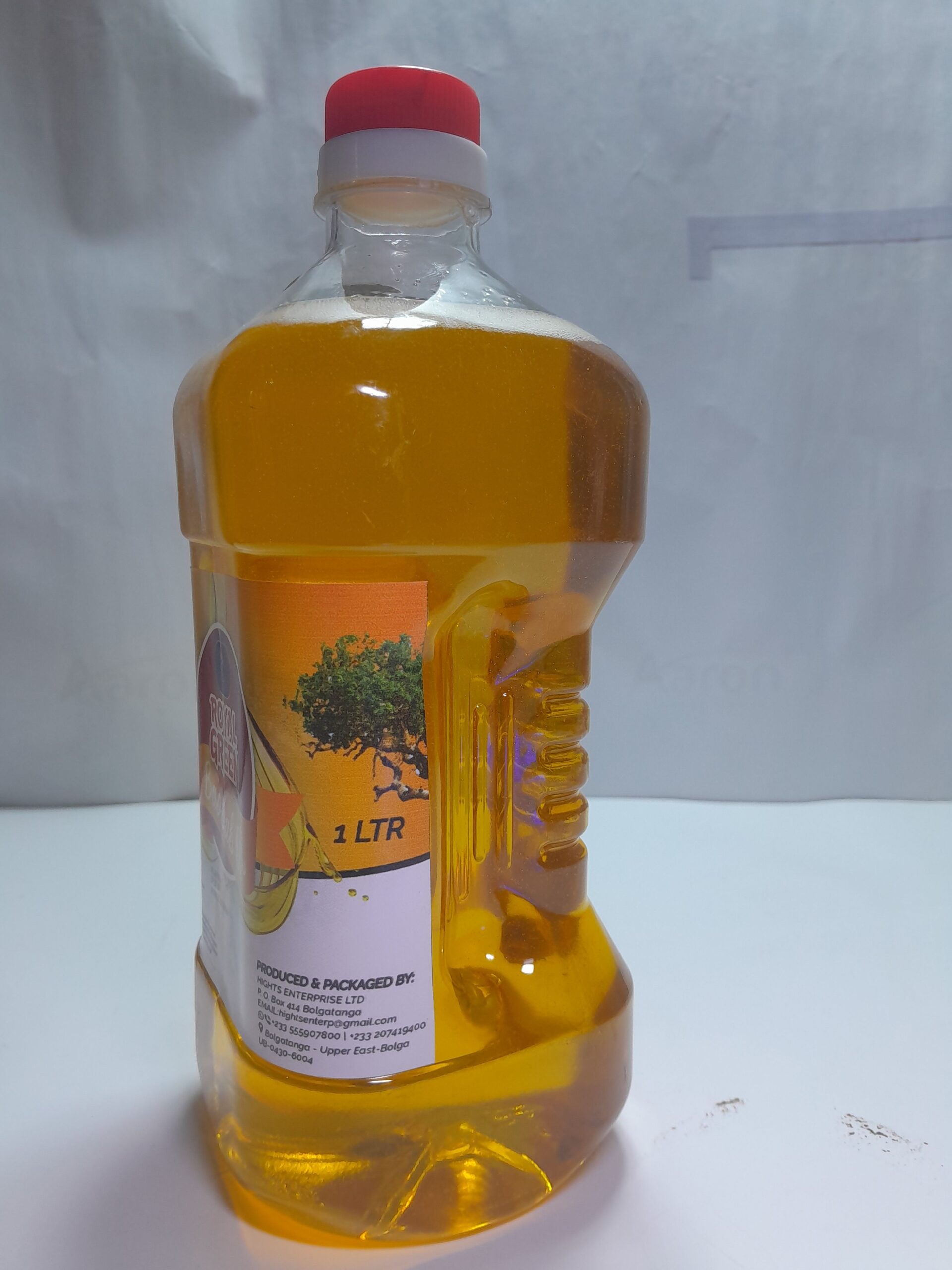 Royal Green Baobab Cooking Oil 1L