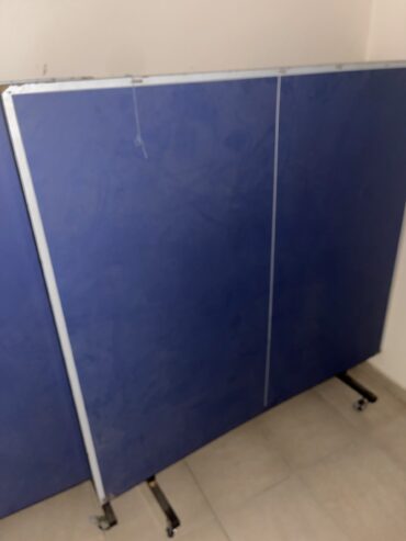 Used Table Tennis Board