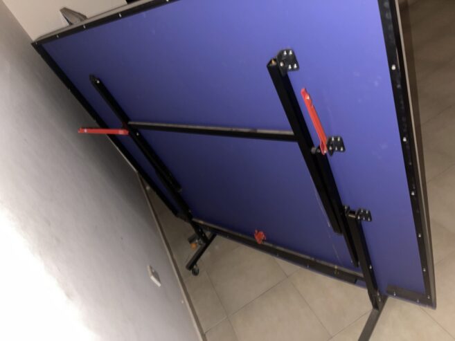 Used Table Tennis Board