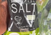 Wisdoms refined table salt 400g in Ghana
