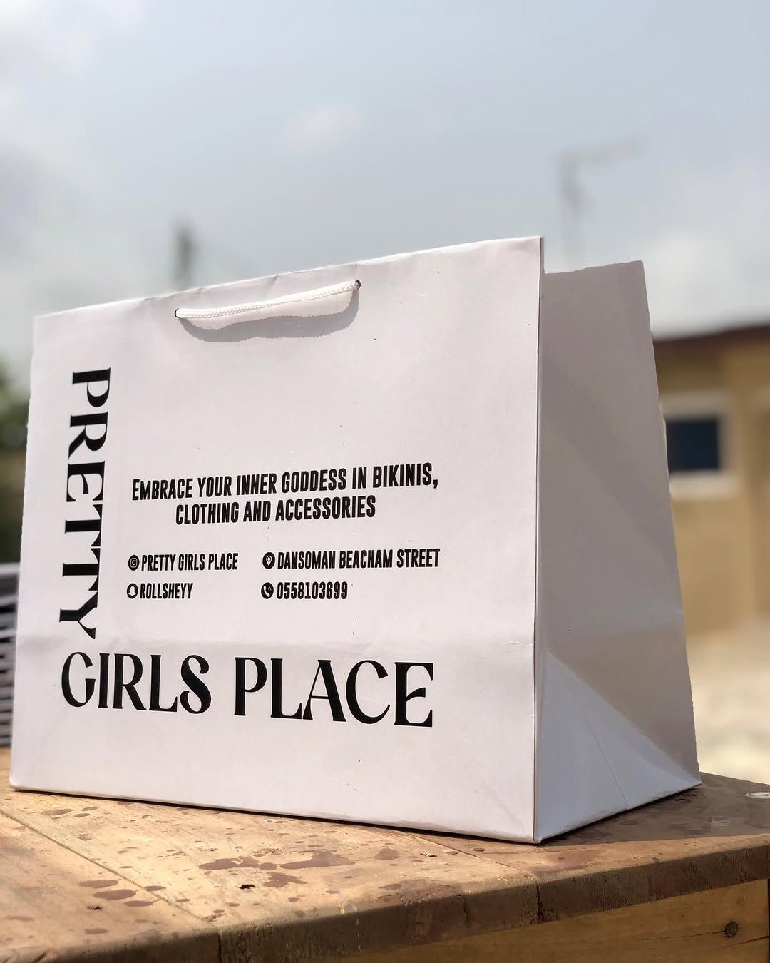 Quality Laminated A3 Paper Bags