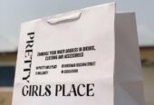 Quality Laminated A3 Paper Bags