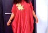 Rich Aunty Bubu dress in Ghana